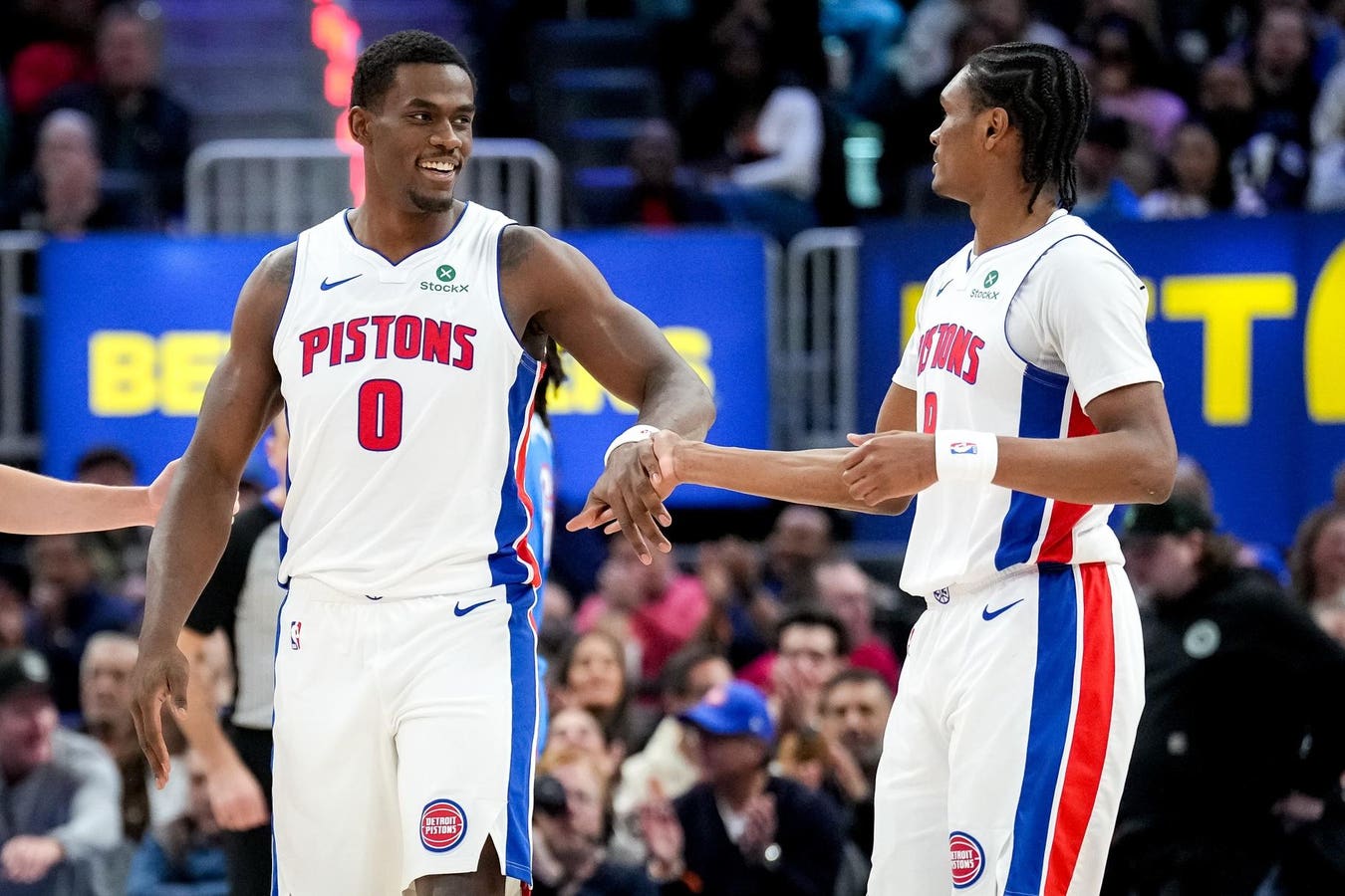 Jalen Duren Isn't The Pistons' Only Tough Contract Decision This Offseason