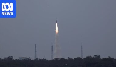India's Skyroot launches Vikram-1 in nation's first private orbital rocket mission