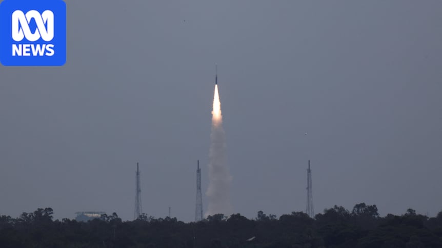 India's Skyroot launches Vikram-1 in nation's first private orbital rocket mission