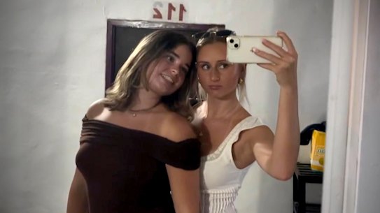 Holly Morton-Bowles and Bianca Jones were both 19 when they died.