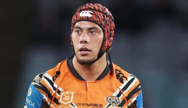 NRl news 2026 | Benji Marshall admits Wests Tigers low on confidence amid Jarome Luai saga
