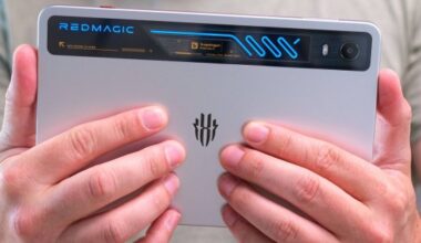 RedMagic Astra 2 review: Our lab tests