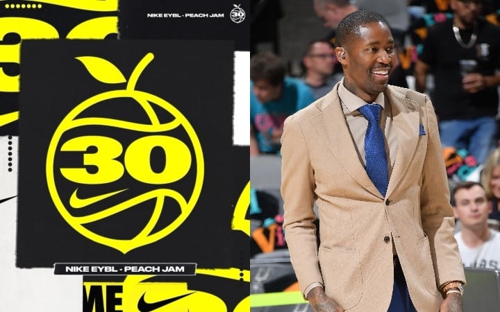 Peach Jam, Jamal Crawford