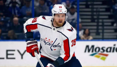 Anthony Mantha reveals family first reason behind signing with the New Jersey Devils over other NHL contenders this offseason | NHL News