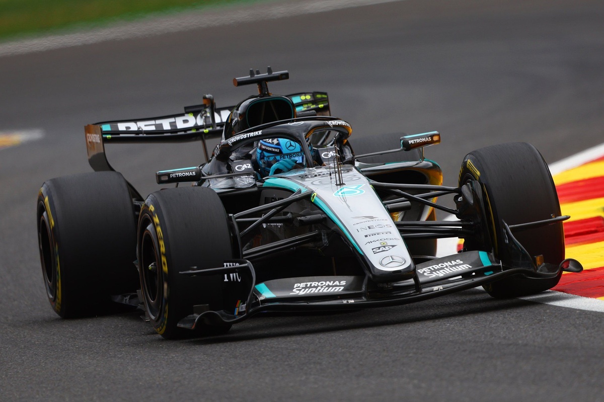 “Serious issue at play” – Why George Russell changed his mind about deficit to Kimi Antonelli
