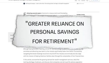 Financial advisor shortage, Northwestern Mutual looks to fill gaps
