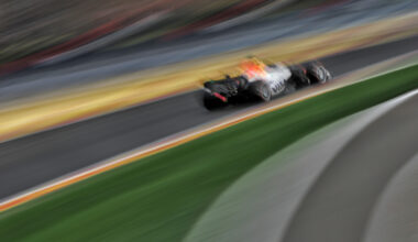F1 news: Liam Lawson concedes Spa pace deficit