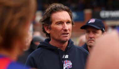 Essendon coaching search: Club legend Simon Madden urges Bombers to treat James Hird as equal in selection process
