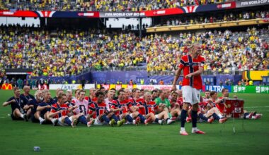 2026 FIFA World Cup Has NFL Players Pushing For Natural Grass Fields