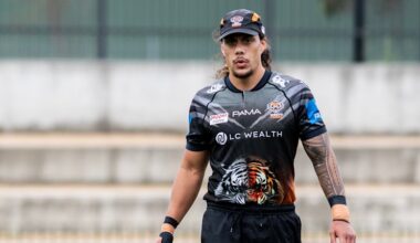 NRL 2026: Parramatta Eels-bound playmaker Jarome Luai to cop $100,000 pay cut after being moved on from Wests Tigers