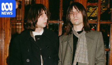 The Lemon Twigs on meeting Brian Wilson, making new album Look For Your Mind!