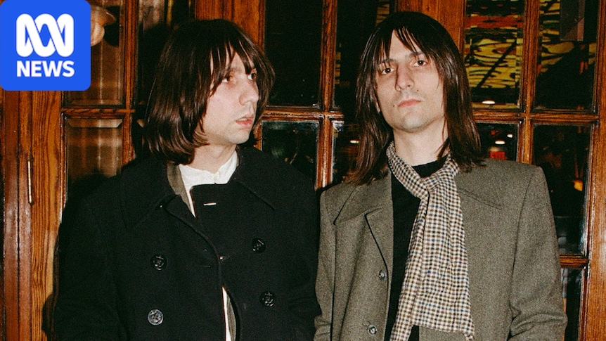 The Lemon Twigs on meeting Brian Wilson, making new album Look For Your Mind!