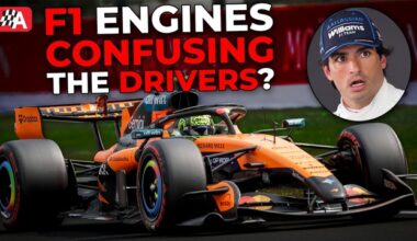 McLaren Shares Intriguing Theory on F1 Power Units — Is Spa's Challenge Gone in 2026? - Formula 1 Videos