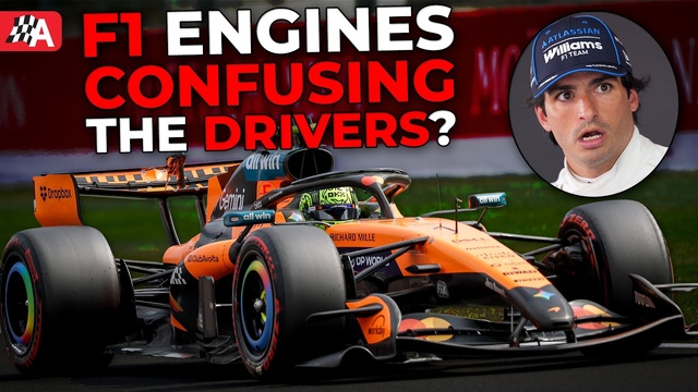 McLaren Shares Intriguing Theory on F1 Power Units — Is Spa's Challenge Gone in 2026? - Formula 1 Videos