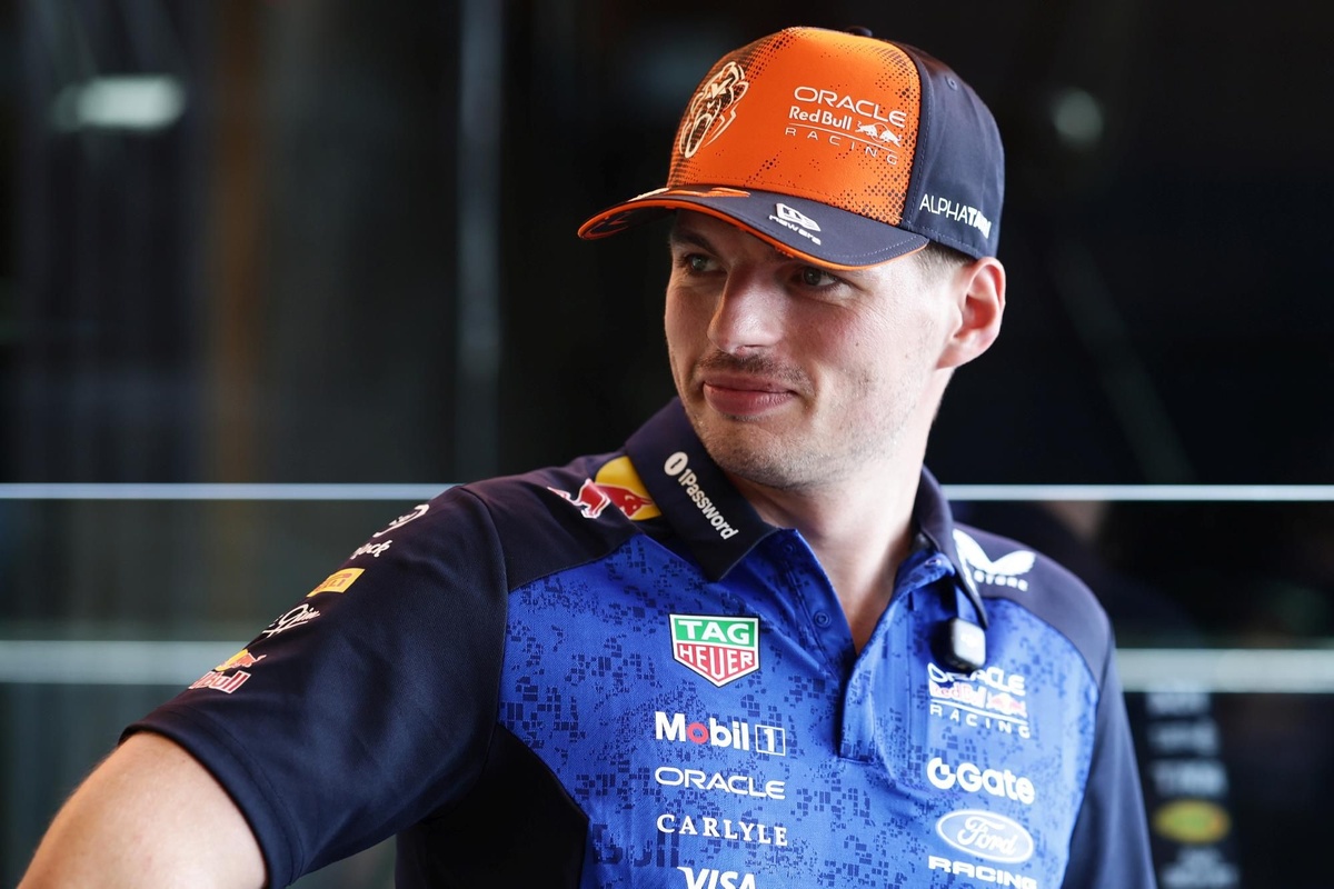 Max Verstappen right to explore F1 options beyond Red Bull, says Naomi Schiff