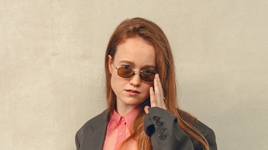 Liv Hewson has found their groove in Hollywood, despite LA never being part of their plan.