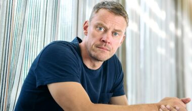 Treasure and Dirt: Actor Michael Dorman on his new role and the lessons he learned from his grandmother, mother and sister