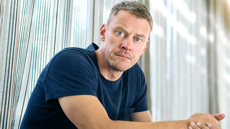 Treasure and Dirt: Actor Michael Dorman on his new role and the lessons he learned from his grandmother, mother and sister