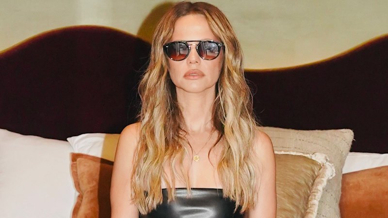 Tammin Sursok style: The actor on her favourite designers, fashion icons and wardrobe essentials