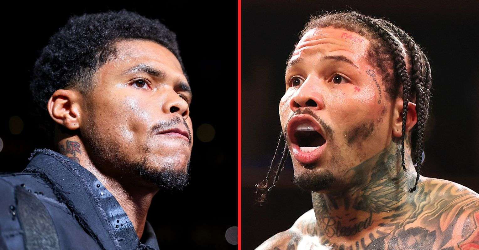 Oleksandr Usyk picks a winner in Shakur Stevenson vs Gervonta Davis mega fight