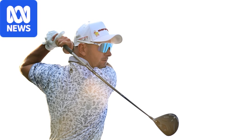 Lucas Herbert makes miracle shot at The Open but falls to equal fourth