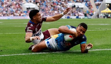 Dean Ieremia Try | NRL.com