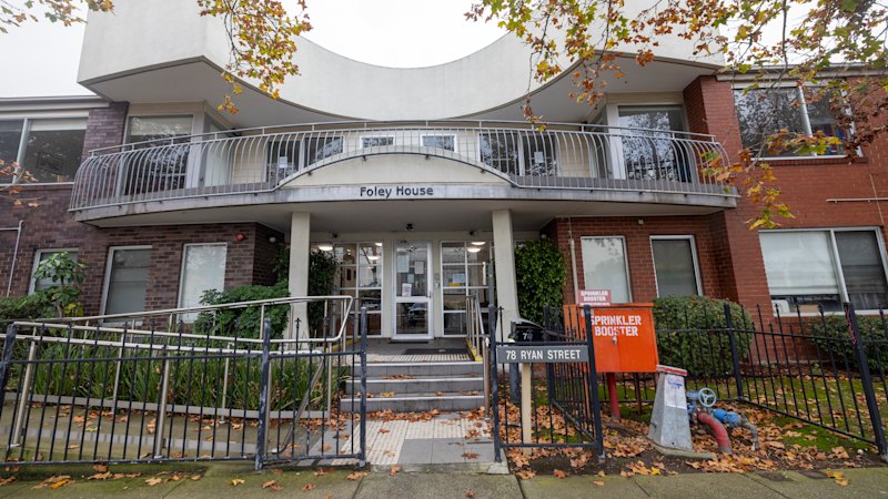 Foley House Footscray: A resident was given the wrong medication. Eight days later, he was dead