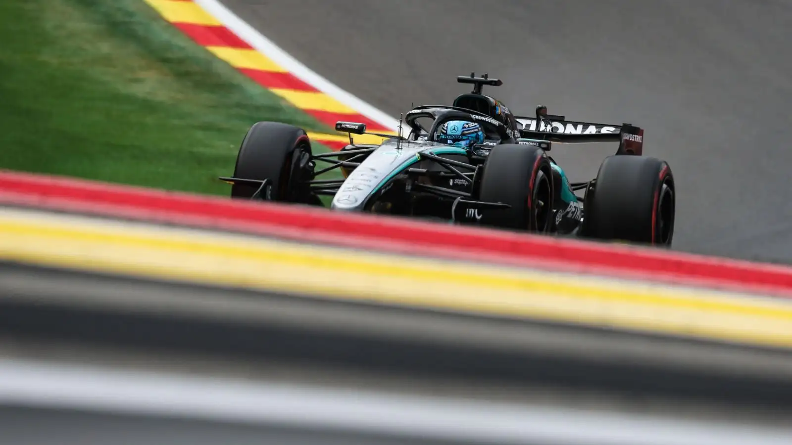 Winners and losers from the 2026 Belgian Grand Prix Qualifying