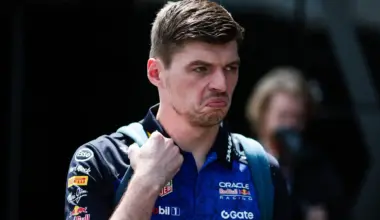 Max Verstappen 'gut feeling' shared by Martin Brundle after Jos 'idiot' attack