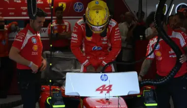 Lewis Hamilton joins Max Verstappen in F1 2026 rules criticism at Belgian GP