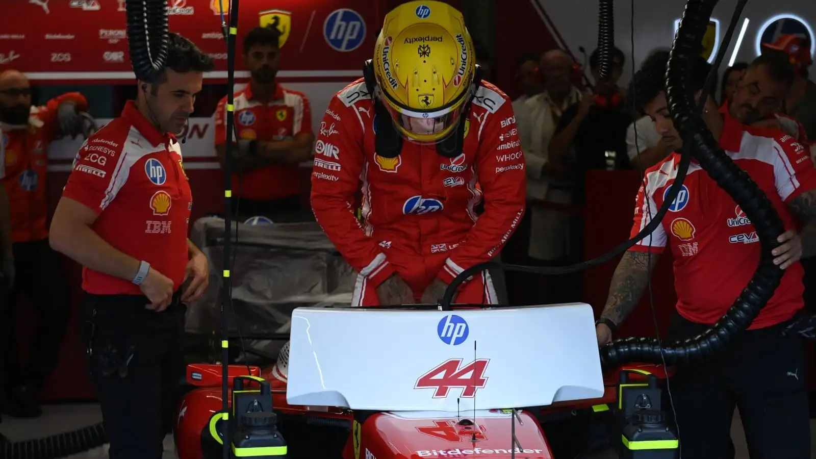 Lewis Hamilton joins Max Verstappen in F1 2026 rules criticism at Belgian GP
