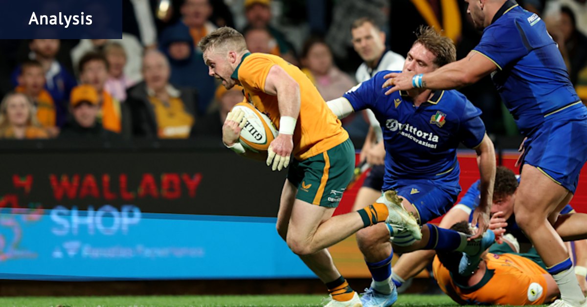 Wallabies 2026: Improvements were made in 2025, but Joe Schmidt’s final matches weren’t as bright