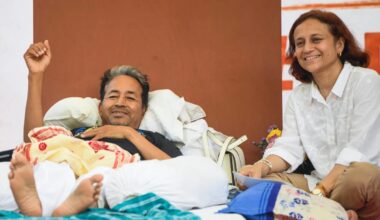 'Not conducive to patient's care': Safdarjung hospital responds to Wangchuk wife's claims | India News