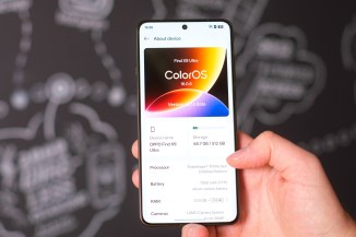 Oppo Find X9 Ultra running ColorOS 16