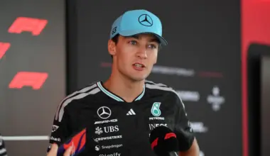 George Russell admits 'conflicting views' over key F1 debate