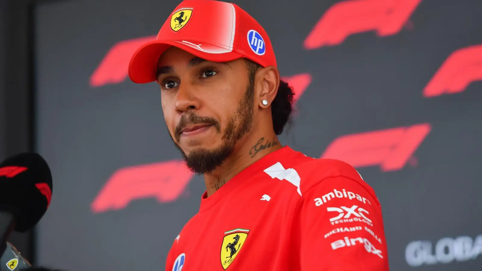 Lewis Hamilton talks urged to Oliver Bearman amid Red Bull rumour