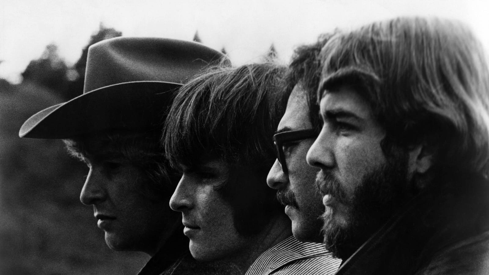 Creedence Clearwater Revival’s Classic Hit Brings The Band To One Chart For The First Time