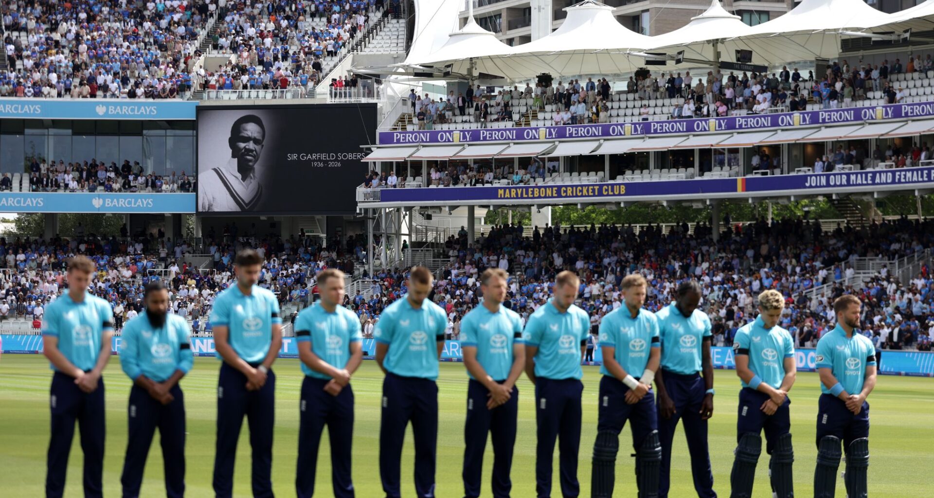 England win toss, bat in series-deciding 3rd ODI against India at Lord's