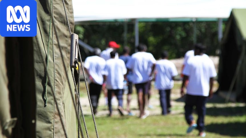 'I eat from the bin': Asylum seekers sent to Nauru by Australia say they are going hungry