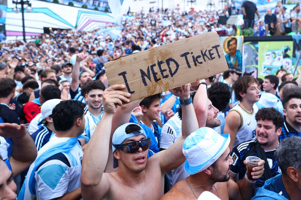The too-much summer: World Cup, NBA Finals and star-studded festivals are leaving us broke