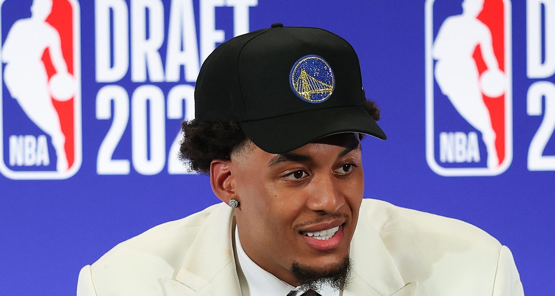 Warriors Rookie Reveals Stephen Curry, Draymond Green Conversations