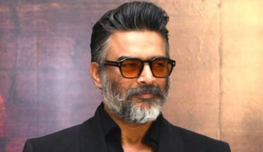 R Madhavan: In his 40s, here's how R Madhavan changed his career path, took risks to get the hunger for his work and insecurity back: 'The comfort zone was making me decay' | Hindi Movie News