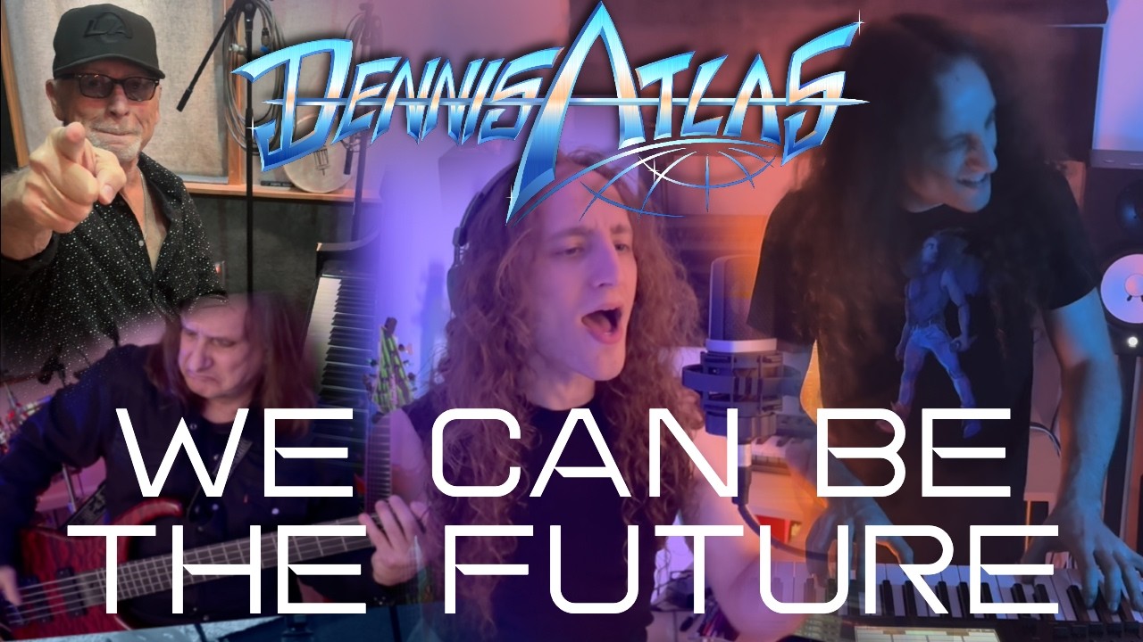 We Can Be the Future (Feat. David Paich) [Official Video] - YouTube