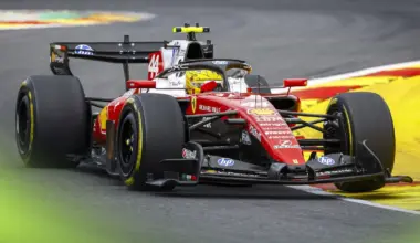 Lewis Hamilton under FIA investigation again at Belgian GP