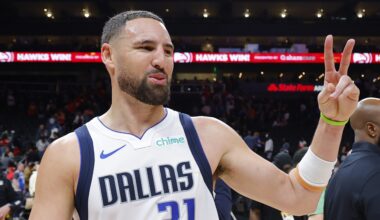 Warriors Reunion With Klay Thompson Gains 'Momentum'