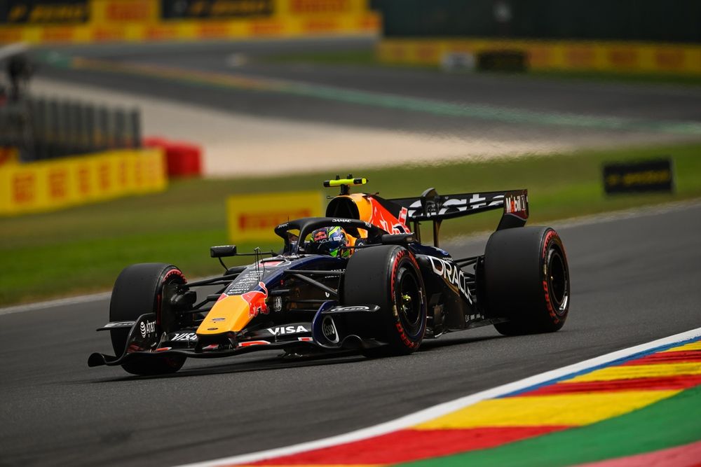 Isack Hadjar, Red Bull Racing
