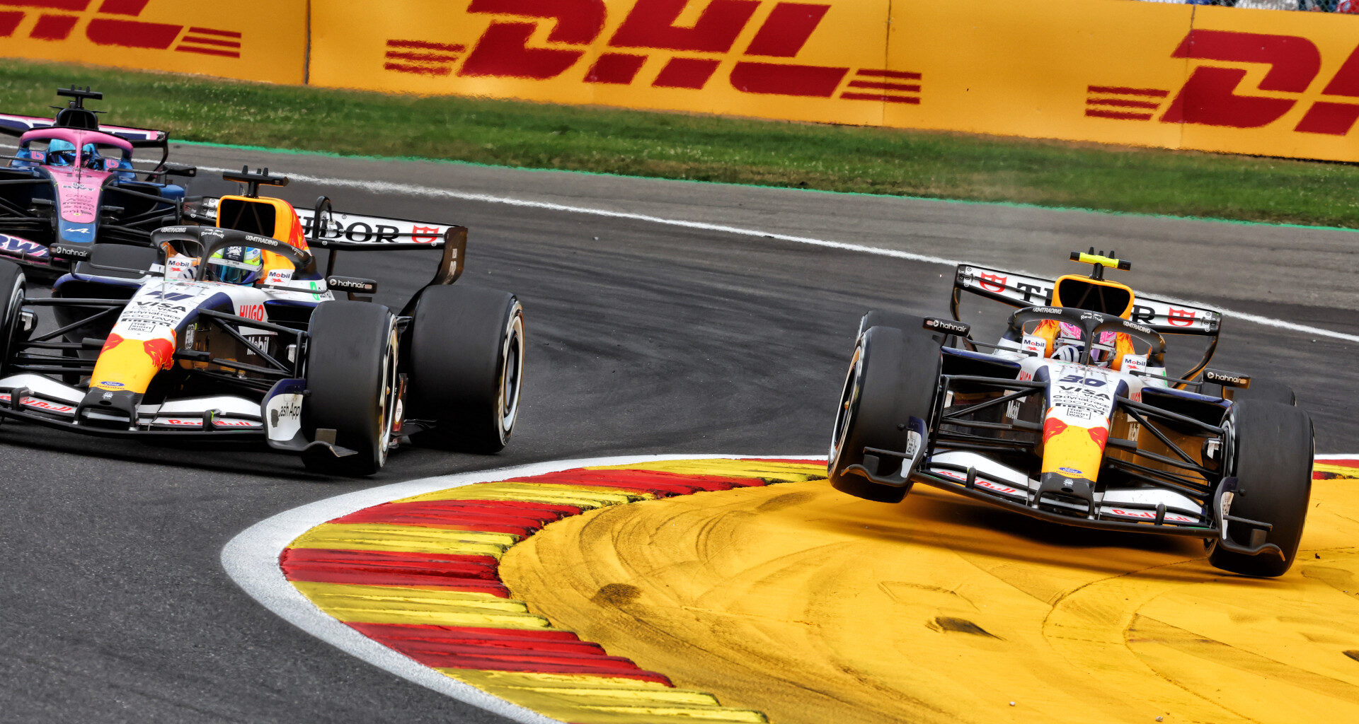 F1 news: Spa setback ends Liam Lawson’s scoring streak