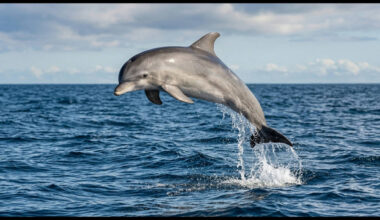 Residents kept reporting dolphins in two Japanese bays. Underwater microphones revealed how frequently they visit