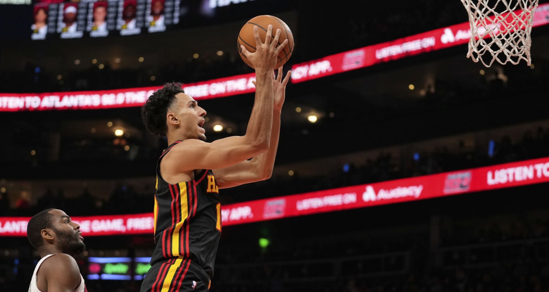 Mavericks acquire Zaccharie Risacher from Hawks in three-team trade