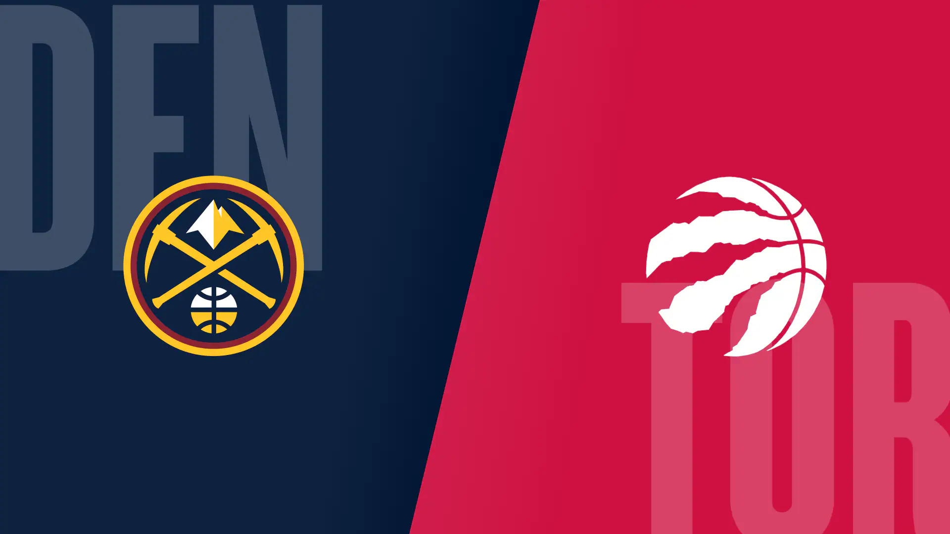 Nuggets Race Past Raptors